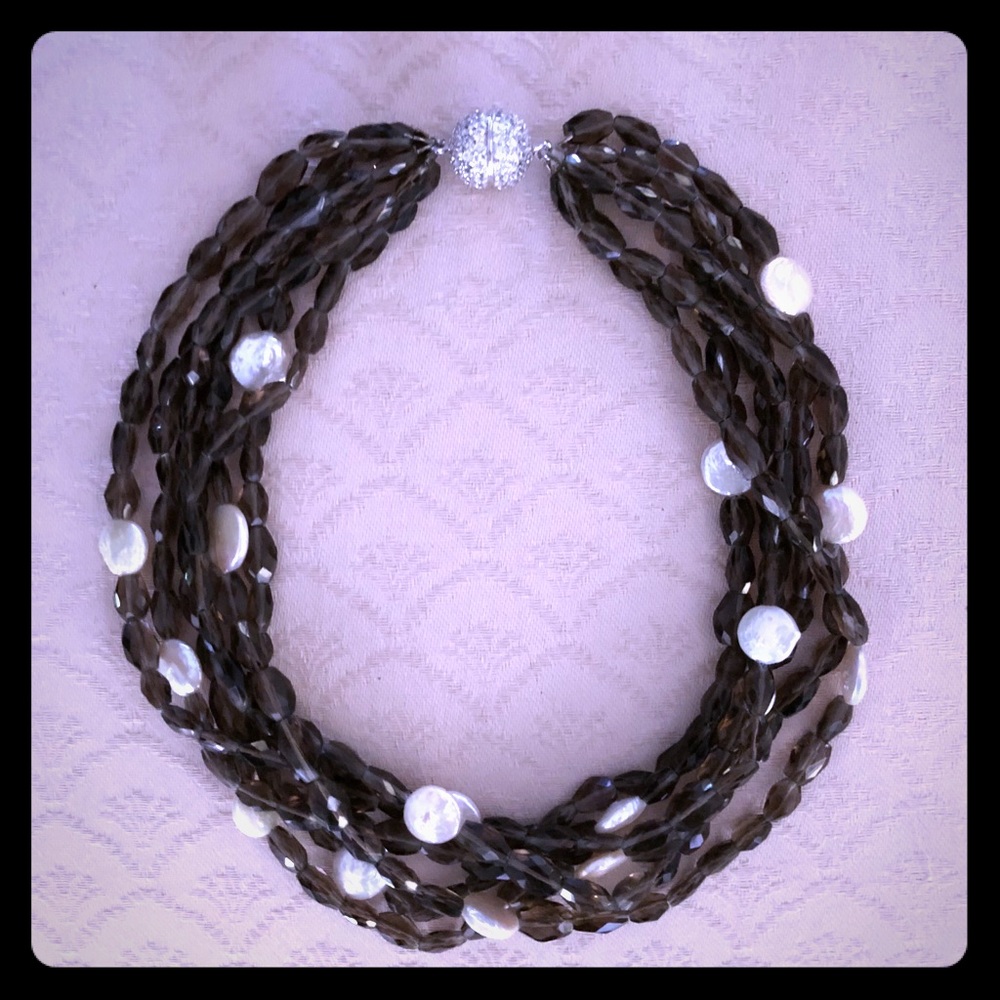 KEP Designs necklace